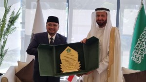 Menteri Agama RI dan Saudi Rancang Persiapan Haji 2025, Jadwal Lengkap Diumumkan