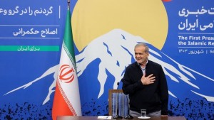 Iran Kukuh Pertahankan Program Rudal, Presiden: Kami Butuh Pertahanan dari Ancaman Israel