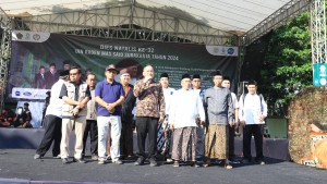 Dies Natalis ke-32, UIN Surakarta Gelar Kampanye Sertifikasi Halal