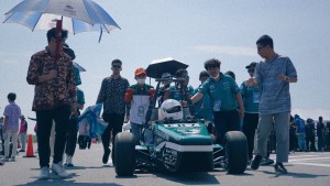 Tim Anargya ITS Pertahankan Gelar Juara di FSAE Japan 2024