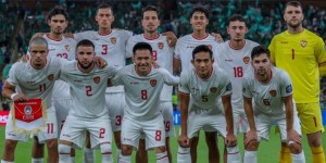 Timnas China Gonjang-Ganjing, Indonesia Bidik Kejutan Besar
