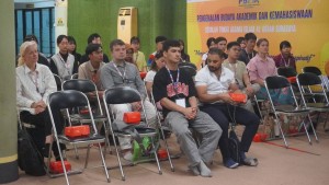 Kunjungi Masjid Al-Akbar Surabaya, 28 Mahasiswa Asing Studi Banding Kerukunan Beragama