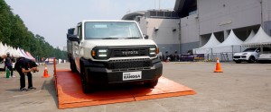 Toyota Siap Hadirkan Kendaraan Komersial Baru di Indonesia Akhir Tahun 2024
