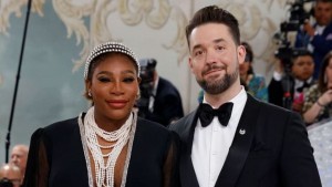 Suami Serena William Investasi di Bidang Olahraga Wanita, Termasuk Beli Club Bola Wanita di Amerika