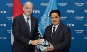 Negara Lain Iri, Indonesia Jadi Pusat Perhatian FIFA dan FIBA