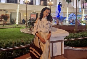 Lulus S-1 di Usia 20 Tahun, Ester Jadi Wisudawan Termuda ITS