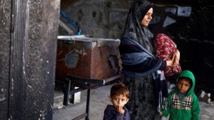 Lebih dari 11.000 Anak Tewas, PBB Kecam Aksi Militer Israel di Gaza