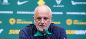 Graham Arnold Angkat Kaki dari Timnas Australia Usai Bermain Imbang dengan Timnas Indonesia