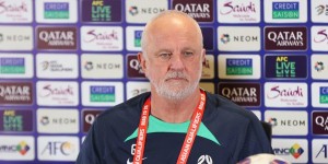 Graham Arnold: Kepergian Saya Adalah yang Terbaik untuk Sepak Bola Australia