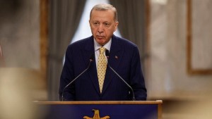 Erdogan Mendesak Barat: Hentikan Agresi Israel Sebelum Terlambat!