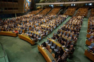 Kegagalan Diplomasi? Resolusi PBB untuk Palestina Menuai Kritik