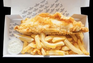 Fish and Chips, Menu Khas UK yang Mendorong Revolusi Industri