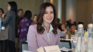 Profil Alexandra Askandar, Wanita Inspiratif di Dunia Perbankan