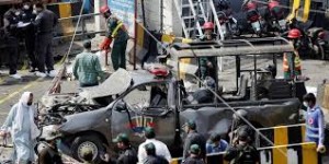 Bom Mengancam, Diplomat Indonesia Selamat dari Maut di Pakistan