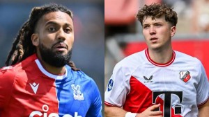 Romeny-Riedewald, Duo Belanda Siap Bela Merah Putih?