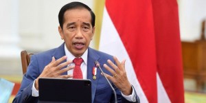 Baznas Targetkan Rp41 Triliun Zakat Tahun Ini, Jokowi Dorong Inovasi Digital