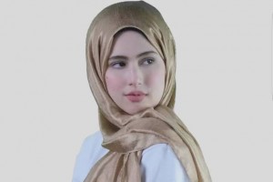 Kisah Queenie Padilla, Artis Filipina yang Lepas Dunia Artis untuk Hijrah Mendalami Ajaran Islam