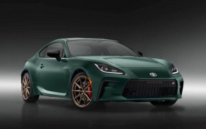 Kejutan! Toyota GR86 2025 Bakal Adopsi Mesin Turbo Hybrid 300 HP