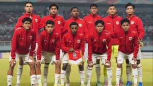 Timnas Indonesia U-20 Terseok-seok di Babak Pertama, Indra Sjafri Dituntut Ubah Strategi Hadapi Yaman
