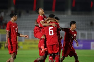Indonesia U-20 Lolos ke Piala Asia 2025, Imbang 1-1 Lawan Yaman di Laga Penentuan