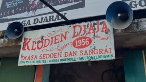 Blusukan ke Pasar Klojen Malang Berburu Sarapan Murah dan Halal