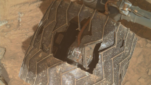 Fakta di Mars Bikin Miris, Batu Batu Runcing Hantam Roda-Roda Rover Curiosity Milik NASA, Tetapi Robot Tetap Melaju