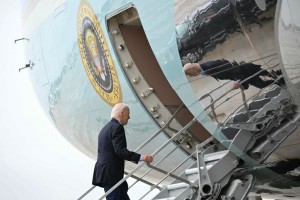 AS Tidak Akan Dukung Serangan Israel ke Iran, Biden Tegaskan Sikap