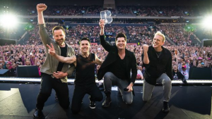 The Script dan Hoobastank Gelar Konser di Jakarta dan Surabaya