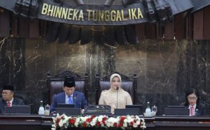 Annisa Mahesa, Anggota DPR Termuda yang Berjanji Akan Perjuangkan UKT