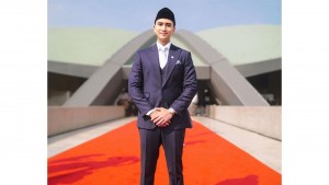 Verrel Bramasta Siap Penuhi Janji Tak Ambil Gaji di DPR RI Selama Setahun