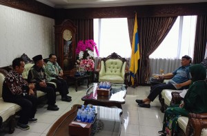 Rektor Unair Dukung Pembentukan ISNU Cabang Khusus Airlangga