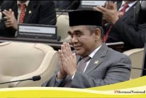 Ketua MPR Ajak Pejabat Tinggi Negara Hidup Sederhana dan Taat Konstitusi
