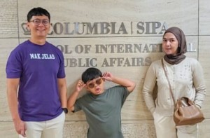 Suami-Istri Dapat Beasiswa S2 di Amerika, Kampus dan Jurusan Sama, Netizen: Couple Goals Sesungguhnya