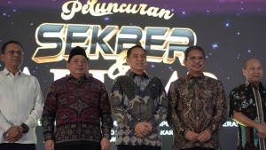 Indeks Kerukunan Umat Beragama 2024 Lebih Baik dari Tahun Lalu
