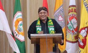 Wakili Prabowo, Gus Nabil Tekankan Persatuan dan Digitalisasi di Musprov XV IPSI Jatim