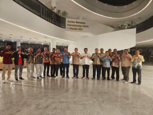 Kemenag dan Otorita IKN Siapkan Pembangunan Madrasah di Ibu Kota Nusantara