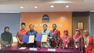 UIN KHAS Jember dan USIM Malaysia Jalin Sinergi Pertukaran Dosen dan Mahasiswa