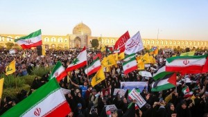 Panas Membara! Iran Siap Balas Dendam Jika Israel Berani Serang