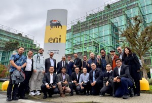 Dosen ITB dan ITS Kolaborasi Rancang FEED Proyek Geng North