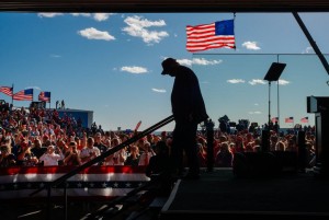 Kejutan! Kelompok Pro-Palestina AS Pilih Harris Ketimbang Trump