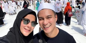 Istri Habis Umroh, Baim Wong Umumkan Gugat Cerai, Menuduh Paula Verhoeven Selingkuh