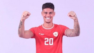 Mees Hilgers Siap Tempur, Timnas Indonesia Bertekad Bungkam Bahrain