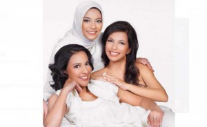 Tak Heran The Haque Sister Jadi Inspirasi, Didikan Orangtua dan Kakek Jadi Panutan