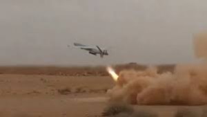 Serangan Drone Irak Bikin Geger Israel, Tentara Tak Bisa Tidur Nyenyak