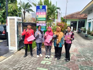 Mahasiswa UMMAD Jadi Surveyor Updating Data Kemiskinan Kota Madiun