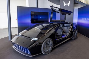 Honda 0 Series: Mobil Listrik Terbaru dengan Teknologi Canggih, Siap Meluncur 2026