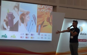 Sixhill Kenalkan Produk Baru di World Asia Tobacco 2024