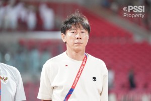 Wasit Jadi Sorotan, Shin Tae-yong Ungkap Kejanggalan Laga Indonesia vs Bahrain