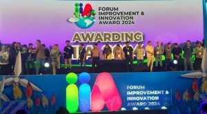 Forum Improvement dan Innovation Award 2024, Inovasi Karyawan Diharapkan Diaplikasikan di Perusahaan