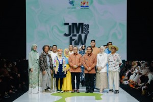 Dianggap Menjanjikan, Pemerintah Terus Dorong Ekspor Modest Fashion Indonesia